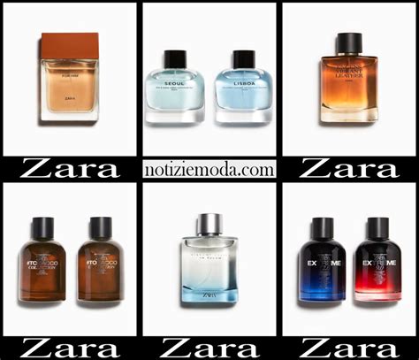 profumi zara significato.